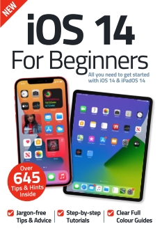 iOS 14 For Beginners n°20221024