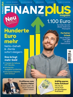 cover FINANZplus n°20260516