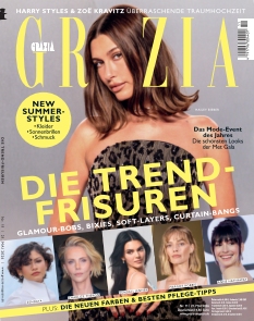 cover GRAZIA - DE n°20260521