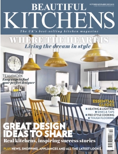 cover Beautiful Kitchens n°20151029