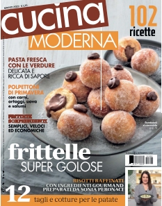 cover Cucina Moderna n°20230216