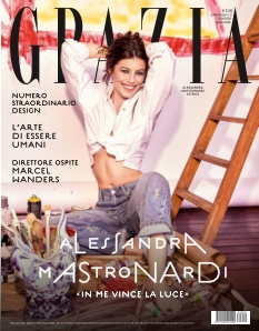 cover Grazia n°20260423