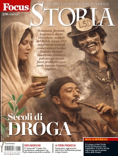 cover Focus Storia n°20260521