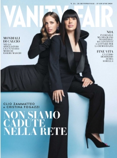 cover Vanity Fair Italia n°20260603