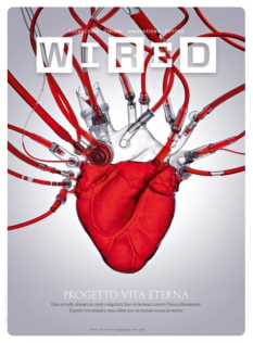 cover Wired Italia n°20260317