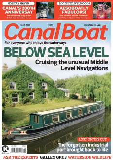 cover Canal Boat n°20260402