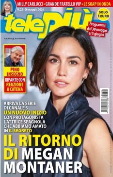 cover Telepiù n°20260526