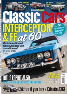 cover Classic Cars n°20260513