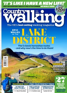 cover Country Walking n°20260514