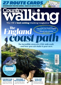 cover Country Walking n°20260611