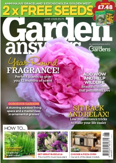 cover Garden Answers n°20260506