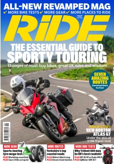 cover RiDE n°20260506