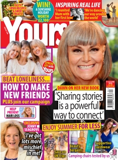 cover Yours n°20260609