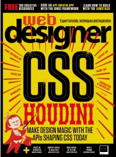 cover Web Designer n°20191015