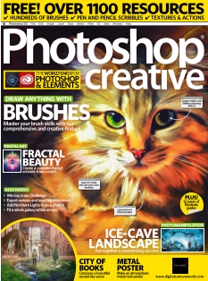cover Photoshop Creative n°20180913