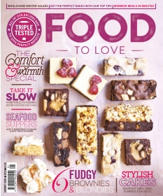 cover Food To Love n°20191227