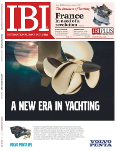 cover International Boat Industry n°20170225