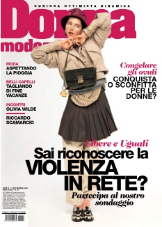 cover Donna Moderna - Readly n°20260917