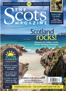 cover The Scots Magazine  n°20260604