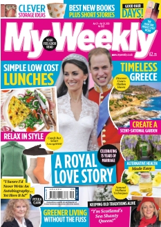 cover My Weekly  n°20260421