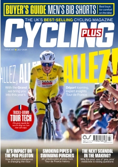 cover Cycling Plus  n°20260702