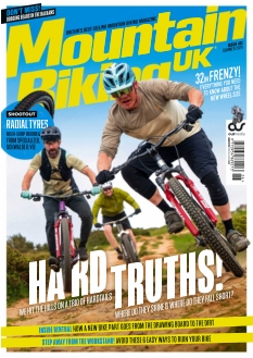 cover Mountain Biking UK  n°20260609