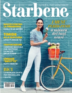 cover Starbene  n°20260424