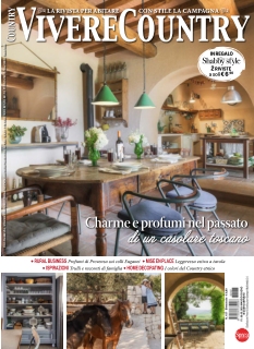 cover Vivere Country  n°20260508