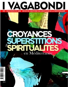 cover I Vagabondi n°8