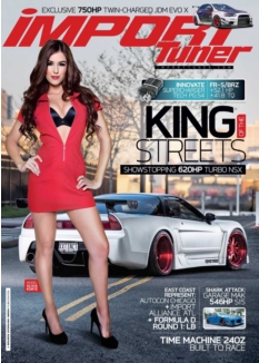 cover Import Tuner n°20140718