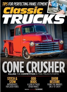 cover Classic Trucks n°20191220