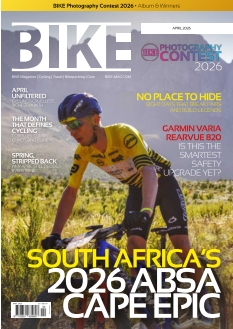 cover BIKE Magazine n°20260327