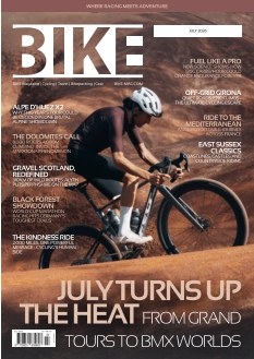 cover BIKE Magazine n°20260703