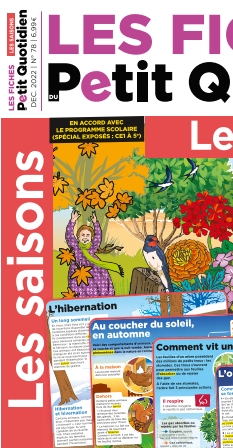 cover Les Fiches du Petit Quotidien n°20221219