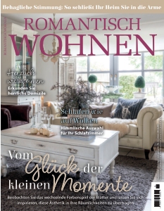 cover Romantisch Wohnen n°20260731