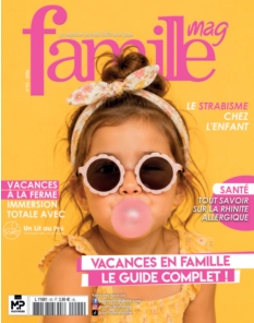cover Famille Mag n°93