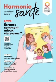 cover Harmonie Santé n°82