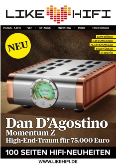 cover LikeHiFi n°20260603