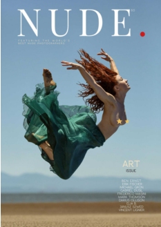 cover Nude Magazine n°60