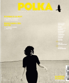 Cover Polka magazine