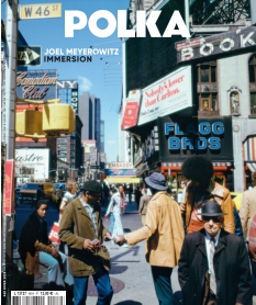Couverture de Polka magazine du 
