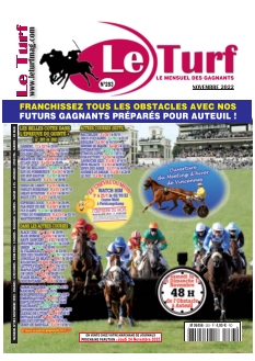 cover Le Turf n°283