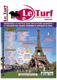 cover Le Turf n°286