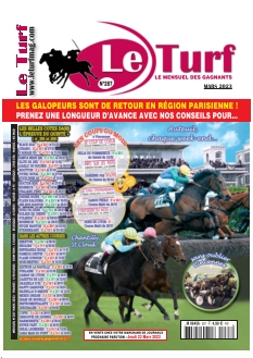 cover Le Turf n°287