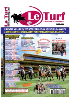 cover Le Turf n°288