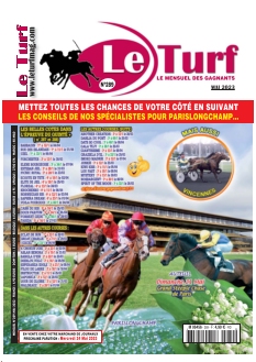 cover Le Turf n°289