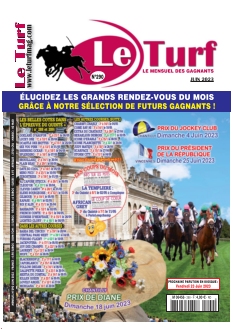 cover Le Turf n°290