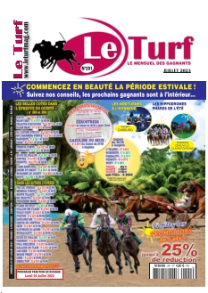 cover Le Turf n°291
