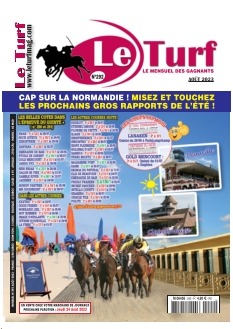 cover Le Turf n°292
