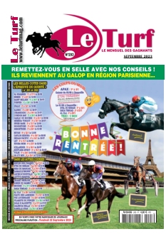 cover Le Turf n°293